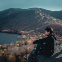 Artist Bluff Trail