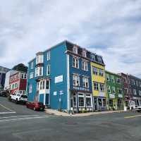 downtown st. johns
