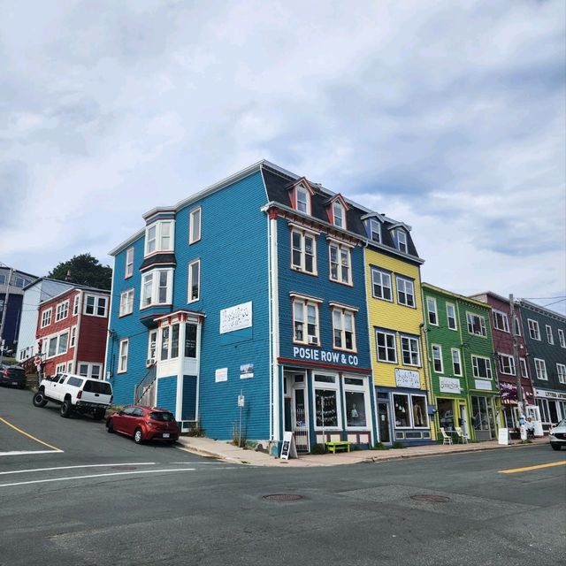 downtown st. johns