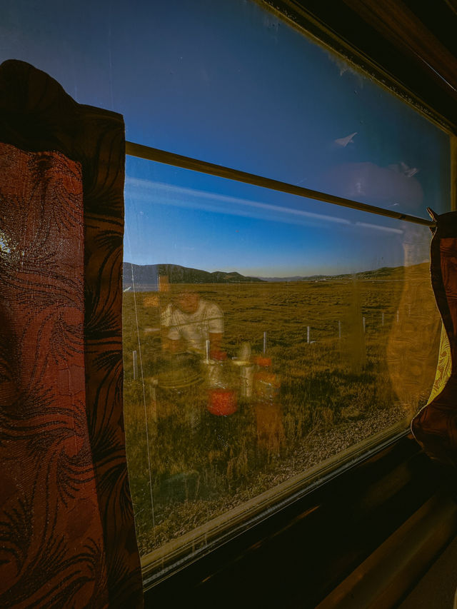 How to catch a train from Mongolia to China 