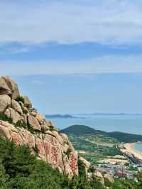 海上仙山：崂山的壯麗與靈氣