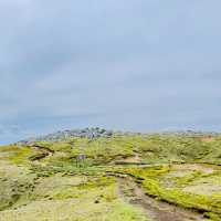 【ゼルダの世界⁉︎】超穴場の関西の名山　霊仙山