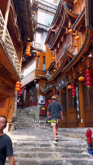 ancient town?