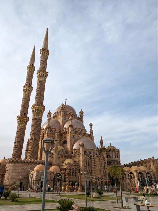 Al-Sahaba Mosque
