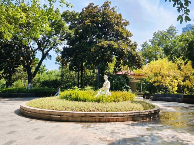 琵琶山公園