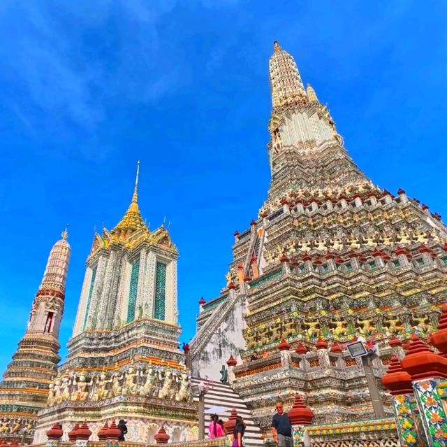 Wat Arun Ratchawararam Ratchawaramahawihan