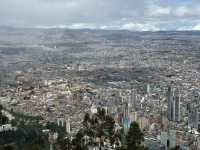 Visiting Monserrate in Bogota - Colombia 🇨🇴 