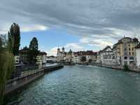 Switzerland - Lake Lucerne 