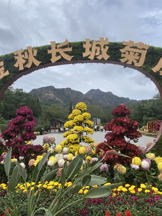 龍の角を登れ！　角山長城、息をのむ絶景散策