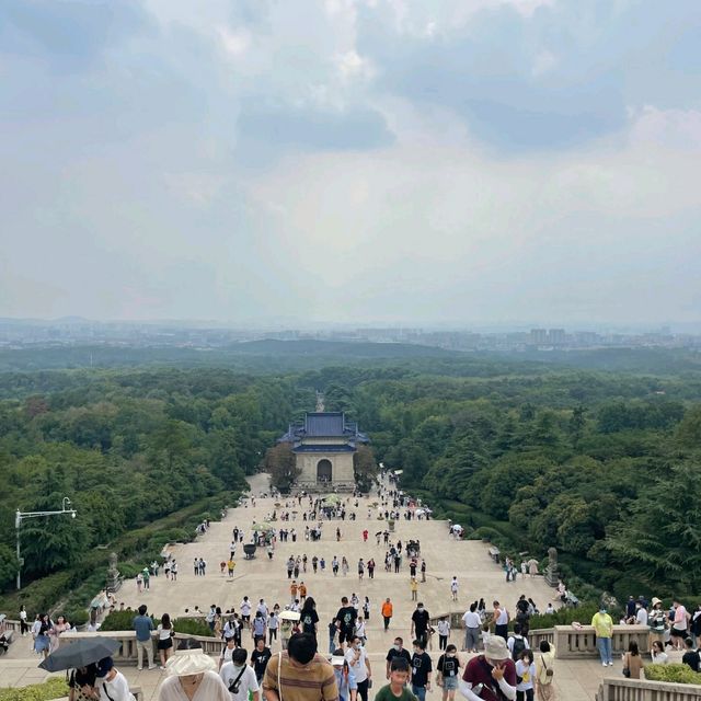 A journey through China's ancient Capital: Nanjing A journey through China's ancient Capital: Nanjing