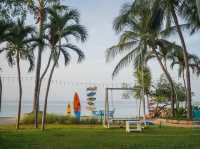 ที่พักติดทะเลพัทยา พร้อมหาดส่วนตัว🌴