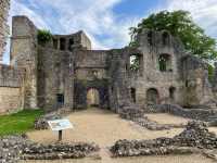 Wolvesey Castle , Winchester 🏴󠁧󠁢󠁥󠁮󠁧󠁿 