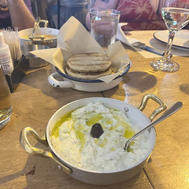 Great Greek Restaurant 