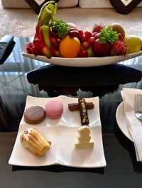 ⭐️名不虛傳的The Ritz-Carlton🌟