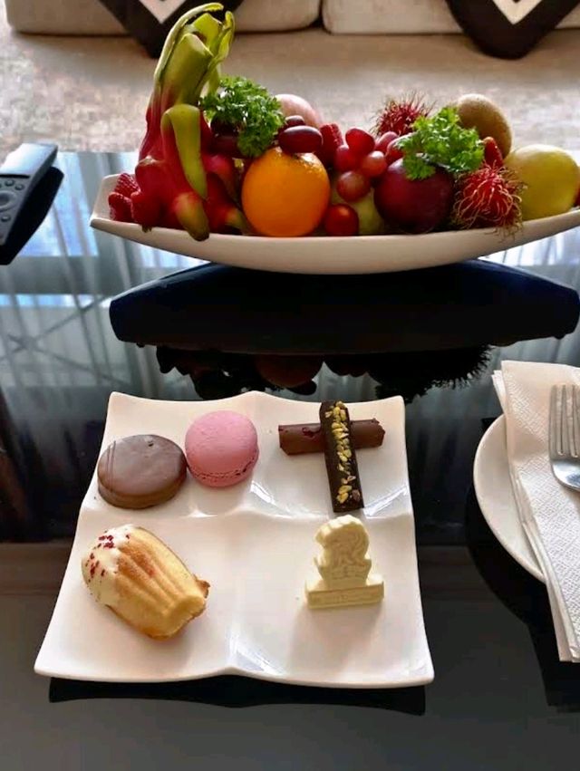 ⭐️名不虛傳的The Ritz-Carlton🌟