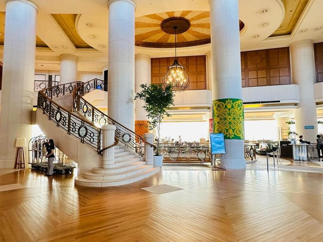 Hilton Tokyo Odaiba 🇯🇵