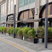 Morton's Grille: Nanjing, Jianye district