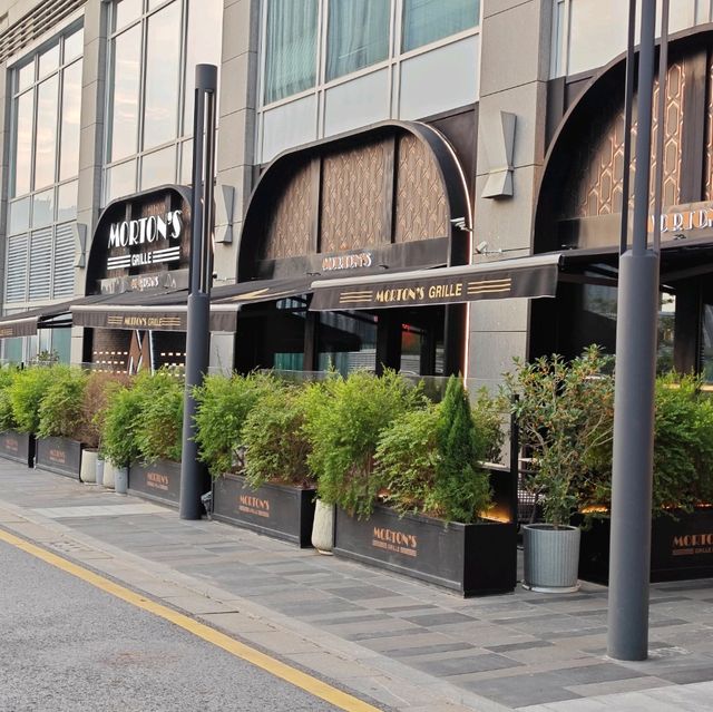 Morton's Grille: Nanjing, Jianye district