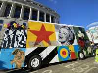 London's Regal Extravaganz :Lord Mayor's Show