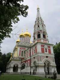 Shipka Memorial Church (the Russian church)🌹