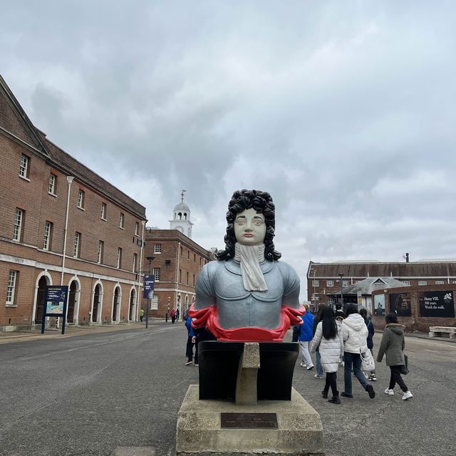 Portsmouth Historic Dockyard