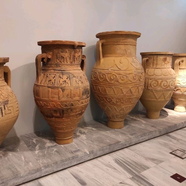 Heraklion Archaeological museum