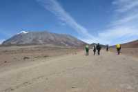 Best 5 days Marangu Route Private Tour 