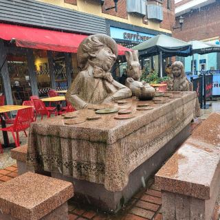 🏘England's beautiful new town🏘～ Warrington