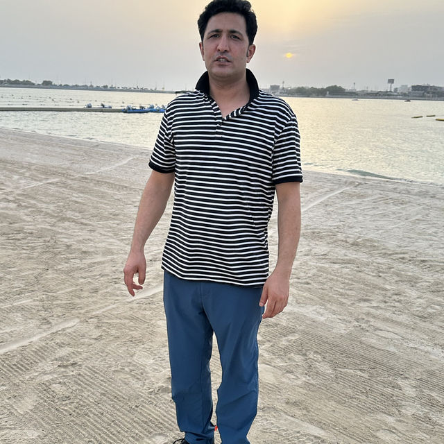 Abu Dhabi is stunning 