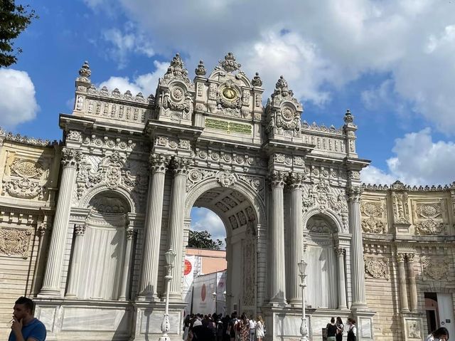 Dolmabahçe Palace Istanbul 🏰