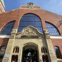 🇵🇱 Wrocław Market Hall 🛒