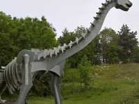 Interesting Teessaurus Park Middlesbrough 🇬🇧