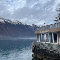 사랑의불시착 촬영지, 아름다운 호수 마을 이젤발트