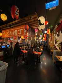 倫敦拉麵店