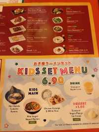 倫敦拉麵店