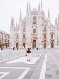 Fun facts about the Duomo Di Milano