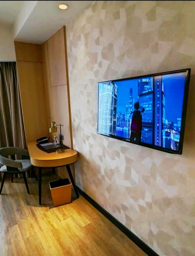 🌸香格里拉集團的商務酒店👍
