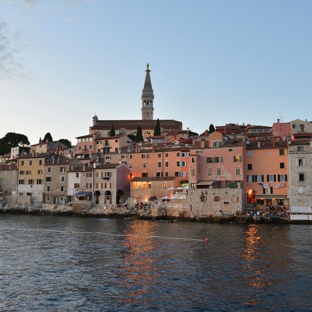 📍Rovinj, Croatia 🇭🇷