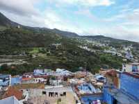 Chefchaouen: Morocco's Blue Gem 🏞️💙