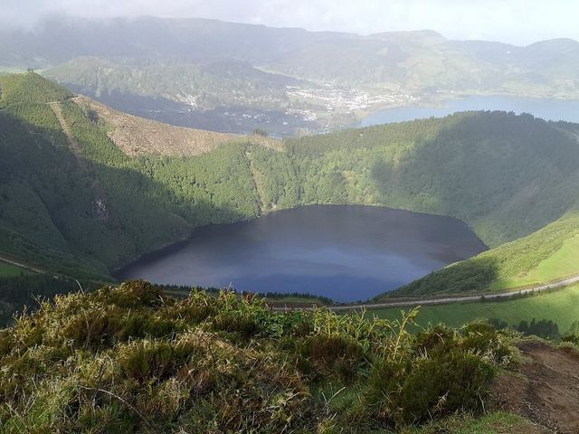 Tranquil Oasis - The Azores Archipelago 🌋🇵🇹
