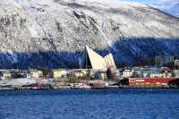 Arctic Majesty in Tromsø 🇳🇴❄️