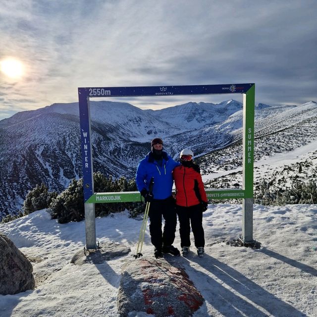 Borovets, Bulgaria