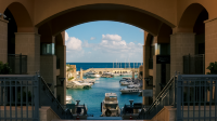 St. Julian's Bay, Malta