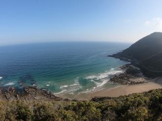 Teddys Lookout, Lorne - Great Ocean Road 