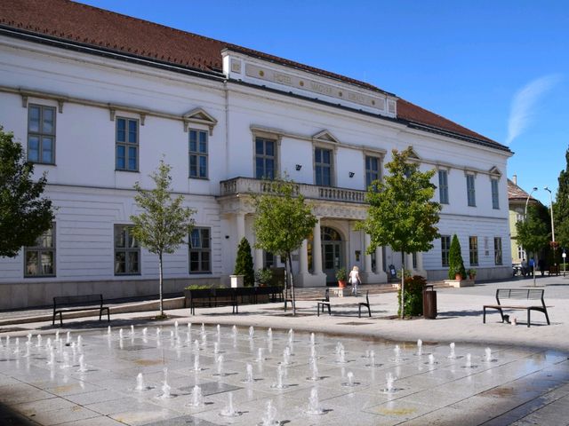 The lovely city of Székesfehérvár 🇭🇺