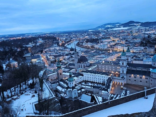 Amazing Salzburg Solo trip