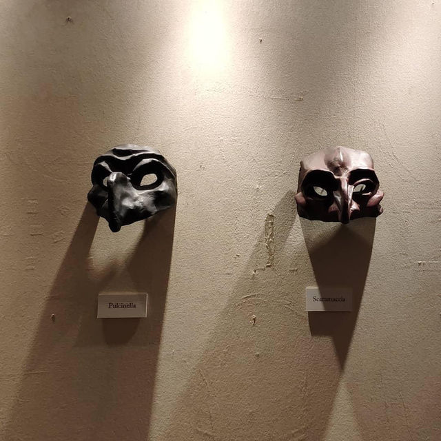 Izmir Mask Museum 🏛️