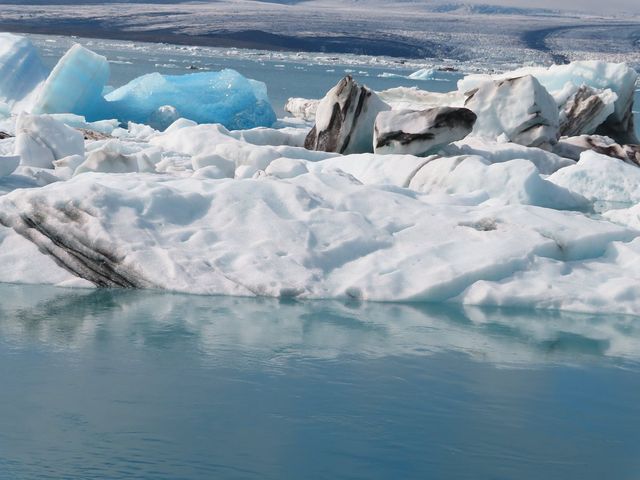 Glacial Majesty at Jökulsárlón