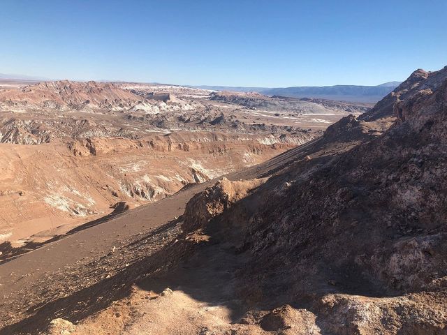 Stargazing in Atacama's Desert Sky