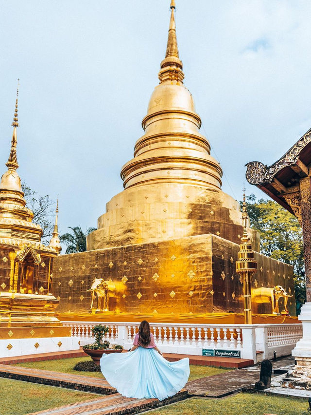  Wat Phra That Doi Suthep